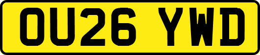 OU26YWD