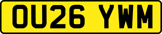OU26YWM