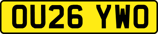 OU26YWO