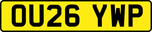 OU26YWP