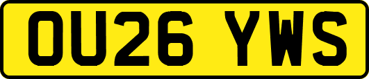 OU26YWS