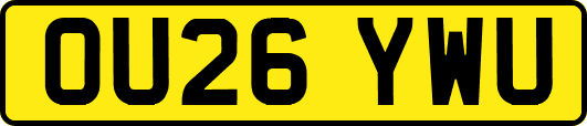 OU26YWU