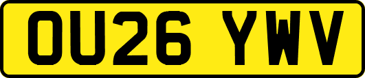 OU26YWV