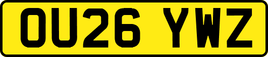 OU26YWZ