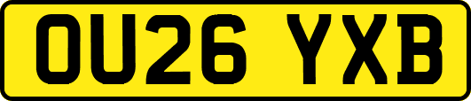 OU26YXB
