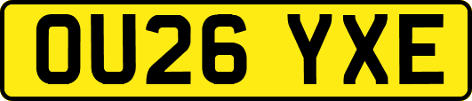 OU26YXE