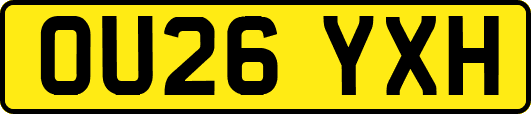 OU26YXH