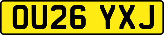 OU26YXJ