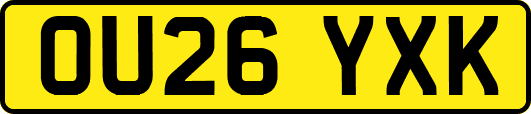 OU26YXK