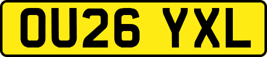 OU26YXL