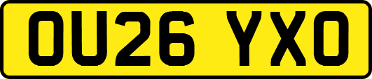 OU26YXO