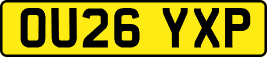 OU26YXP