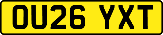 OU26YXT