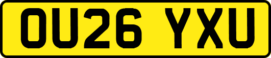 OU26YXU
