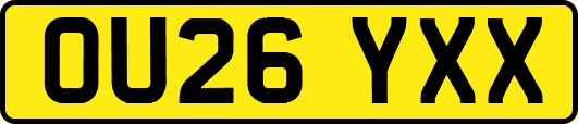OU26YXX