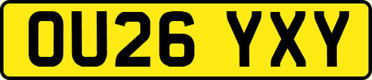 OU26YXY