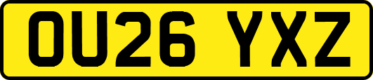 OU26YXZ