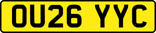 OU26YYC