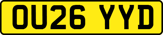 OU26YYD