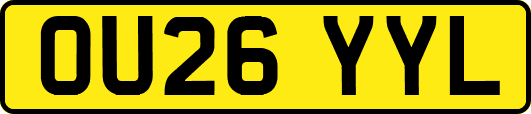 OU26YYL