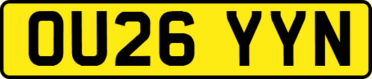 OU26YYN