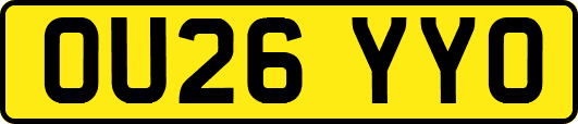 OU26YYO
