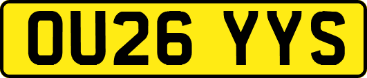 OU26YYS