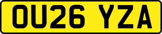 OU26YZA