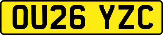 OU26YZC