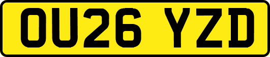OU26YZD