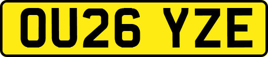 OU26YZE