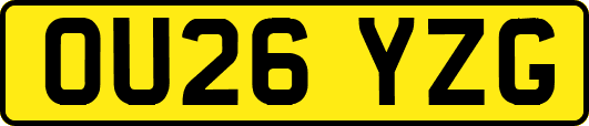 OU26YZG