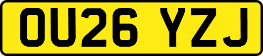 OU26YZJ