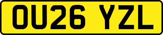 OU26YZL