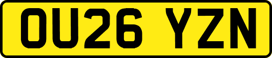 OU26YZN