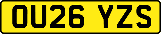 OU26YZS
