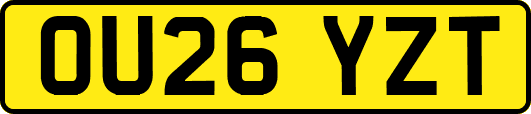 OU26YZT