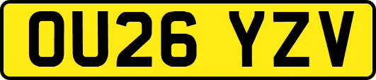 OU26YZV