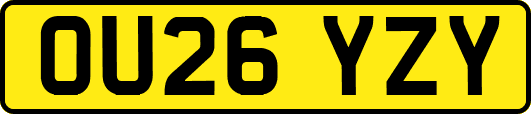 OU26YZY