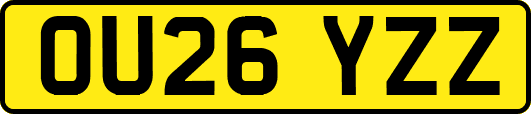 OU26YZZ