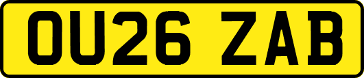OU26ZAB