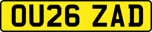 OU26ZAD