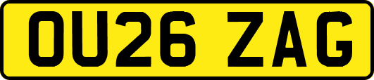 OU26ZAG