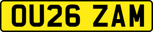 OU26ZAM