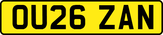 OU26ZAN