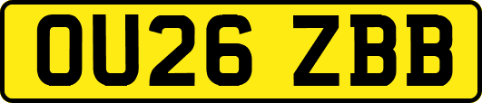 OU26ZBB