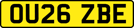 OU26ZBE