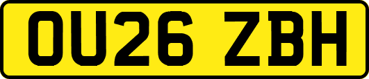 OU26ZBH