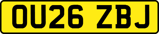 OU26ZBJ