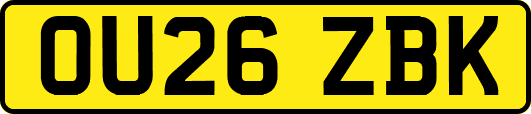OU26ZBK
